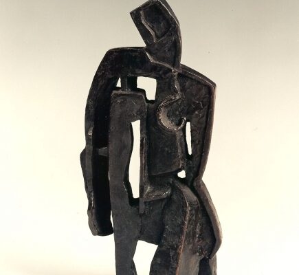 1999 "open figuur" 30 cm